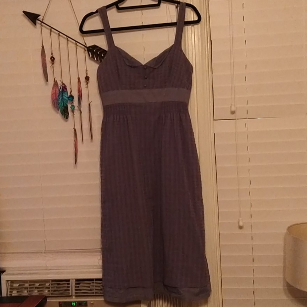 Vintage Inspired "House" Dress